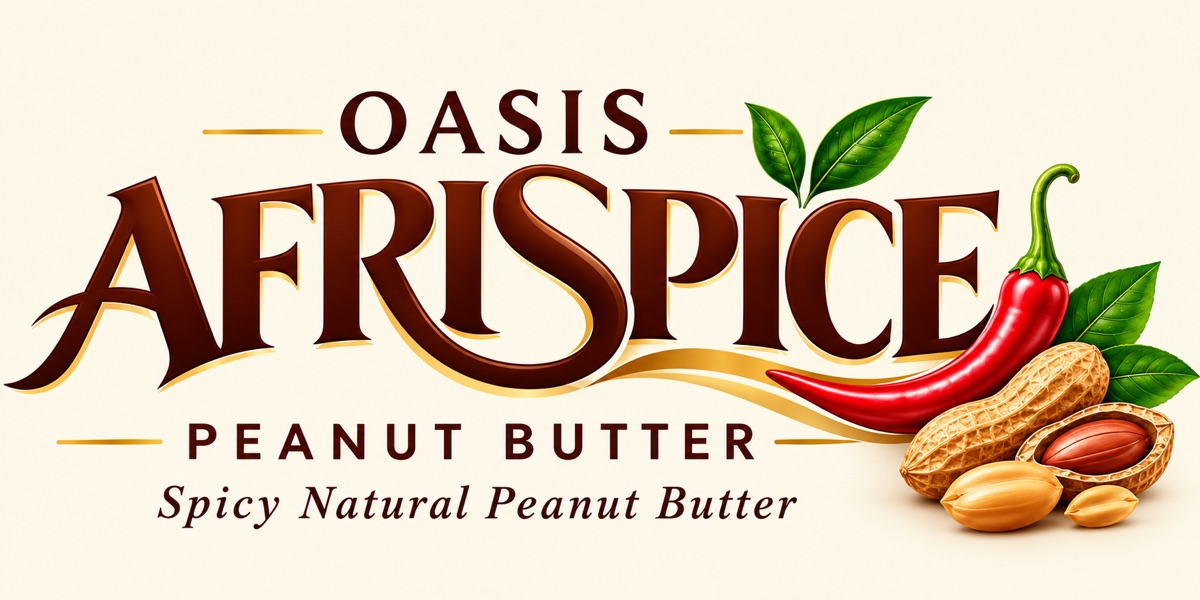 Oasis Afrispice Peanut Butter